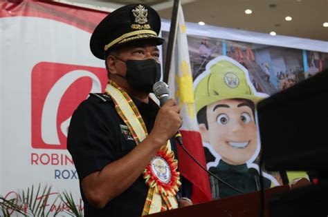 Official Launching of the BFP e.